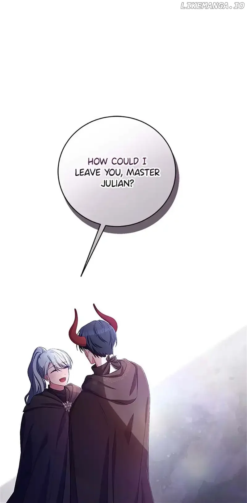 Demon King’s Doll Butler Chapter 37 page 58