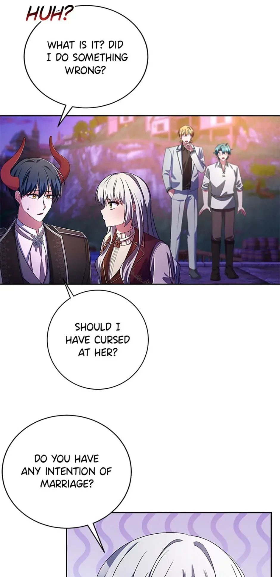 Demon King’s Doll Butler Chapter 29 page 52