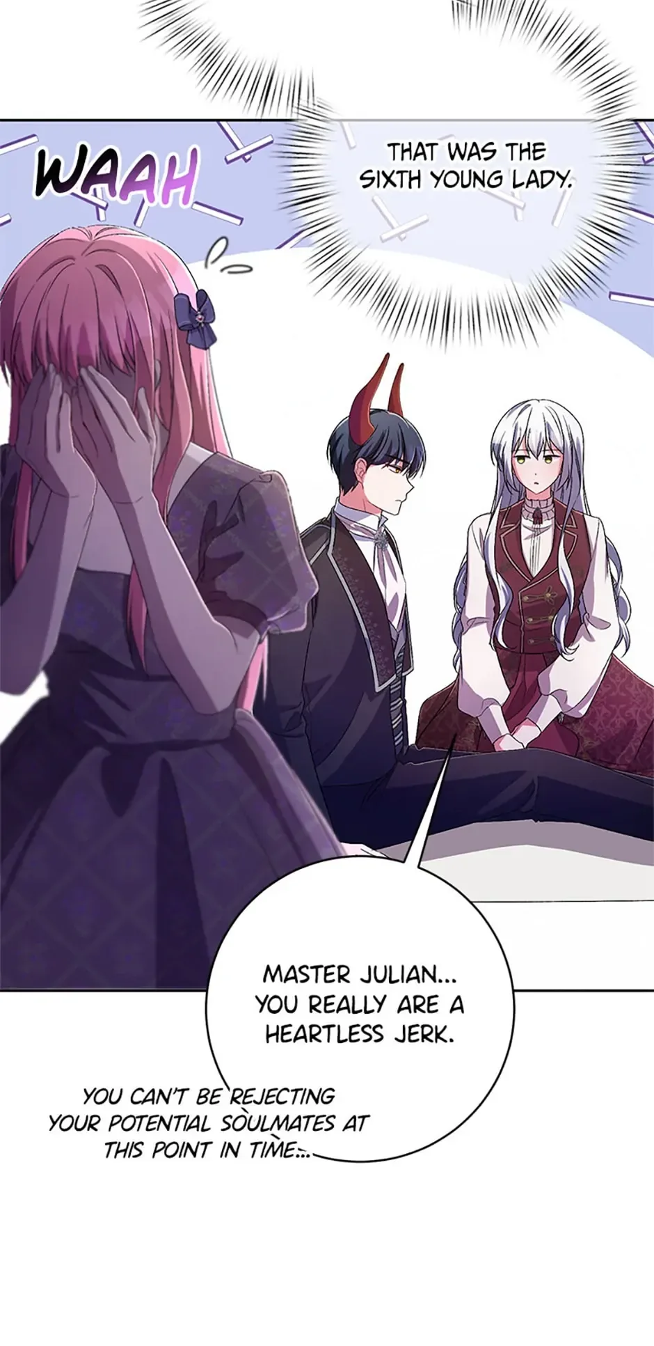 Demon King’s Doll Butler Chapter 29 page 51