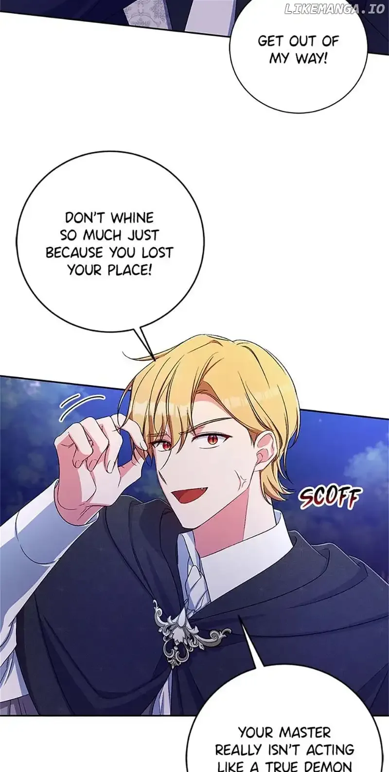 Demon King’s Doll Butler Chapter 37 page 69