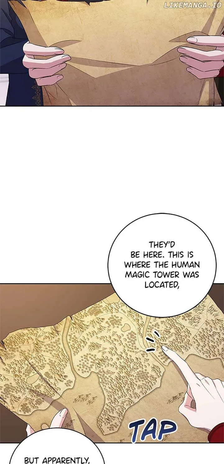 Demon King’s Doll Butler Chapter 33 page 4