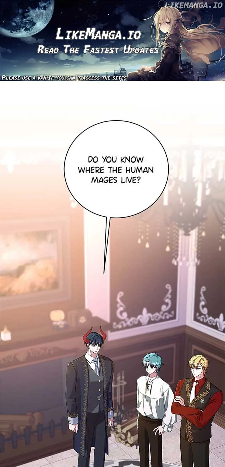 Demon King’s Doll Butler Chapter 33 page 2