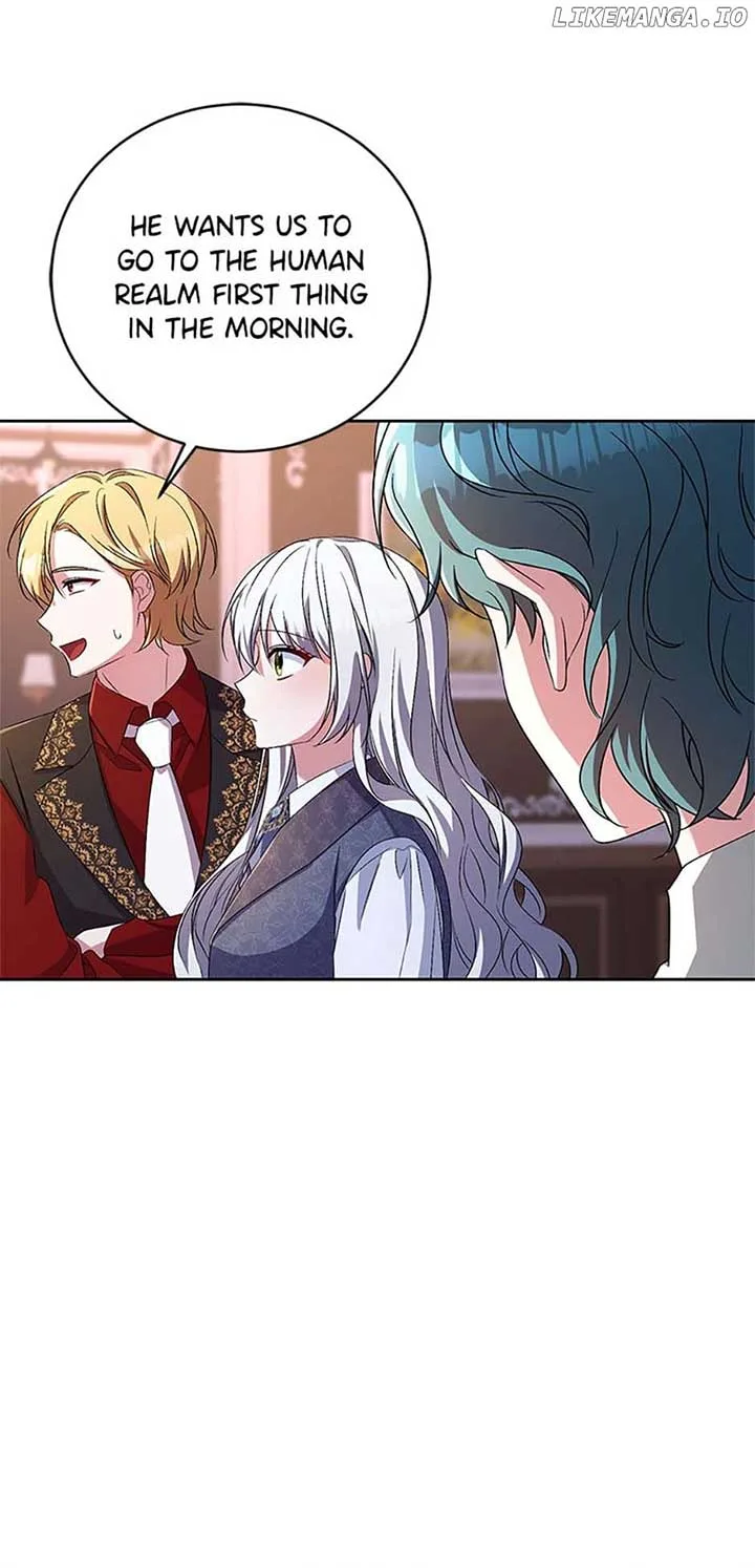 Demon King’s Doll Butler Chapter 33 page 26