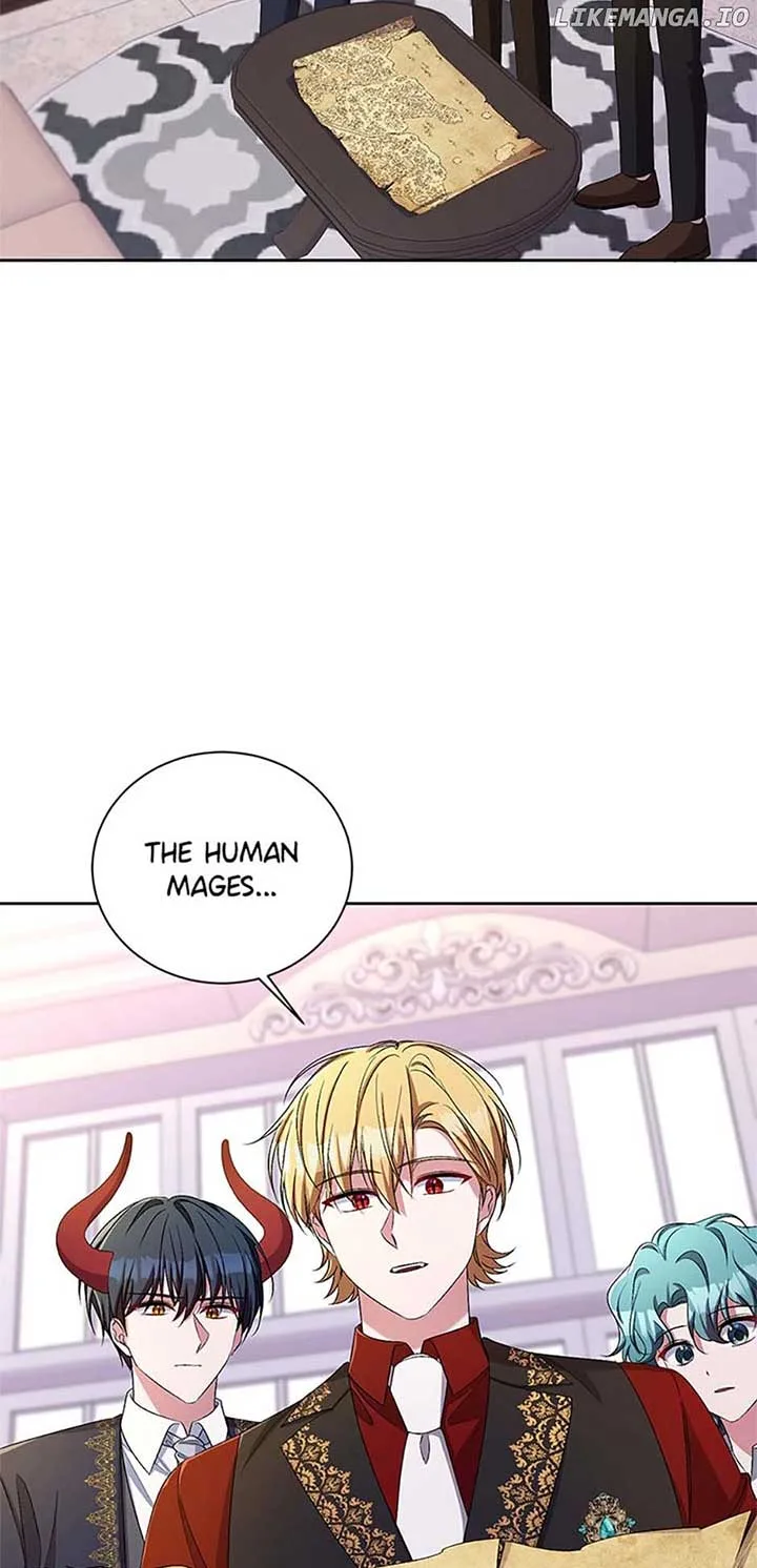 Demon King’s Doll Butler Chapter 33 page 3