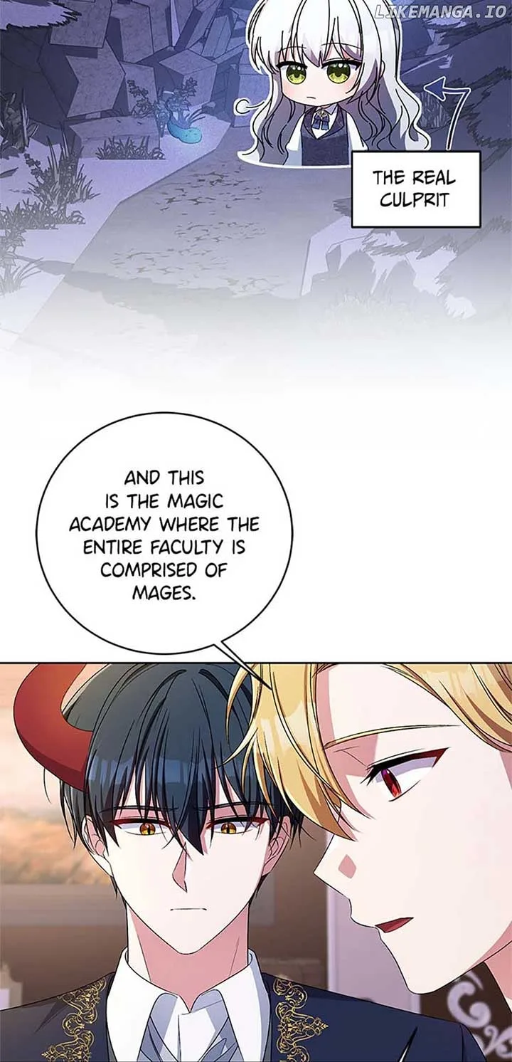 Demon King’s Doll Butler Chapter 33 page 6