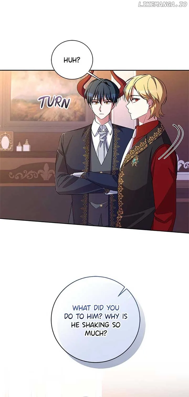 Demon King’s Doll Butler Chapter 33 page 22