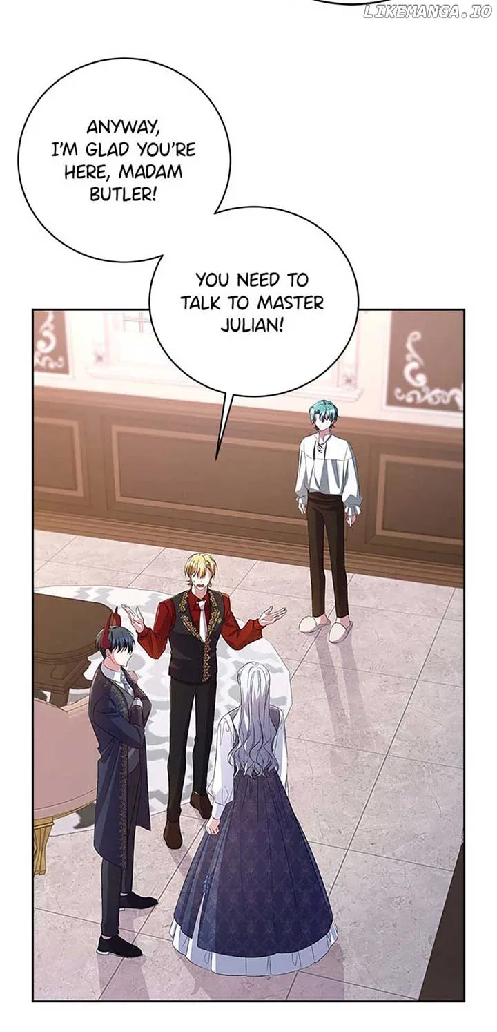 Demon King’s Doll Butler Chapter 33 page 25
