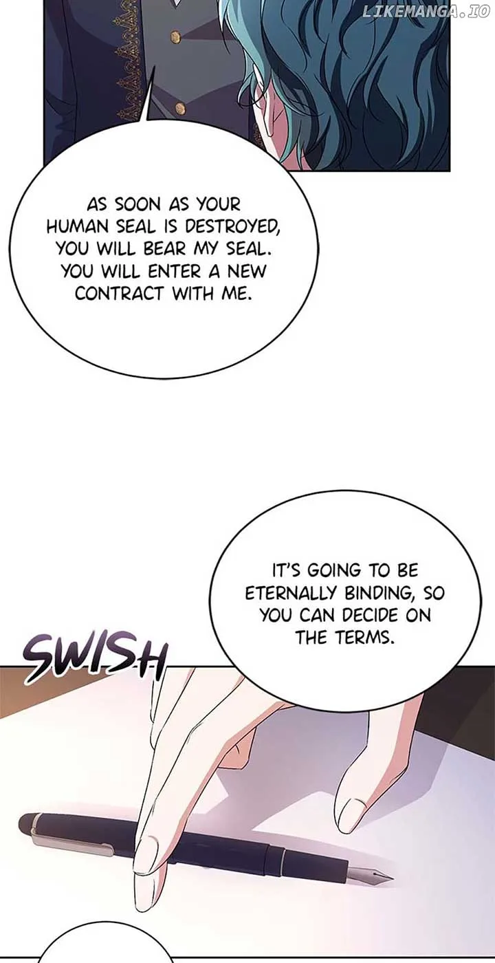 Demon King’s Doll Butler Chapter 33 page 55