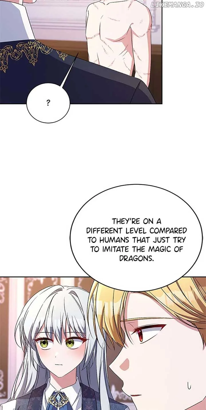 Demon King’s Doll Butler Chapter 33 page 36