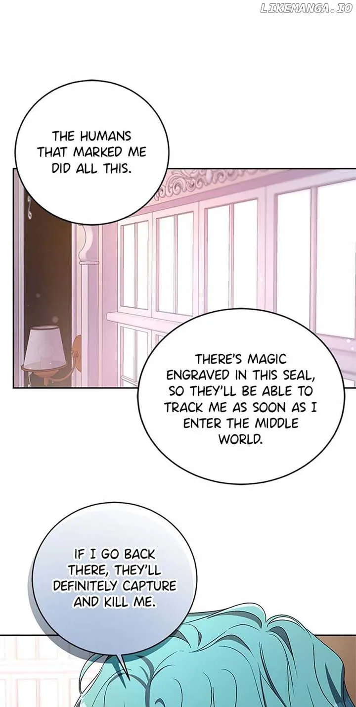 Demon King’s Doll Butler Chapter 33 page 34