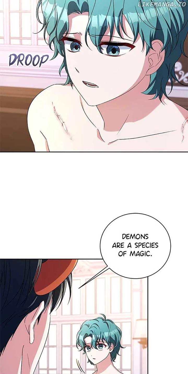 Demon King’s Doll Butler Chapter 33 page 35