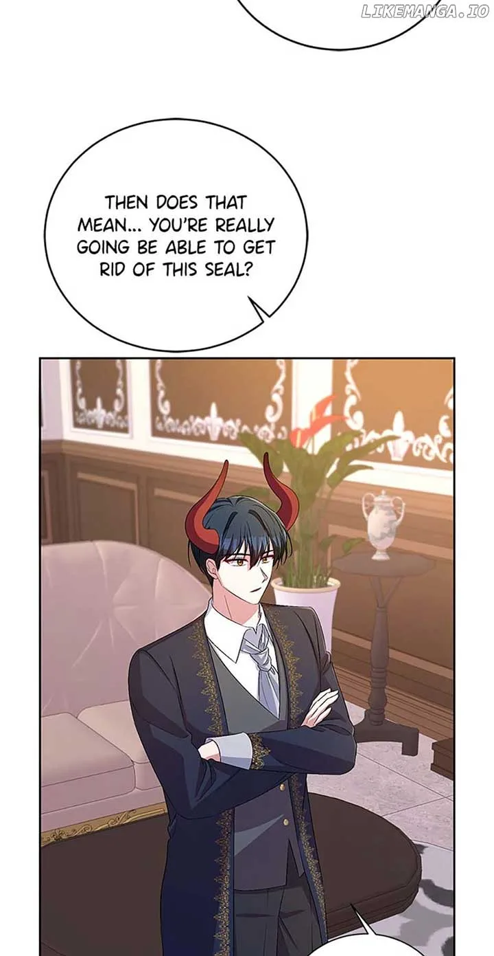 Demon King’s Doll Butler Chapter 33 page 49