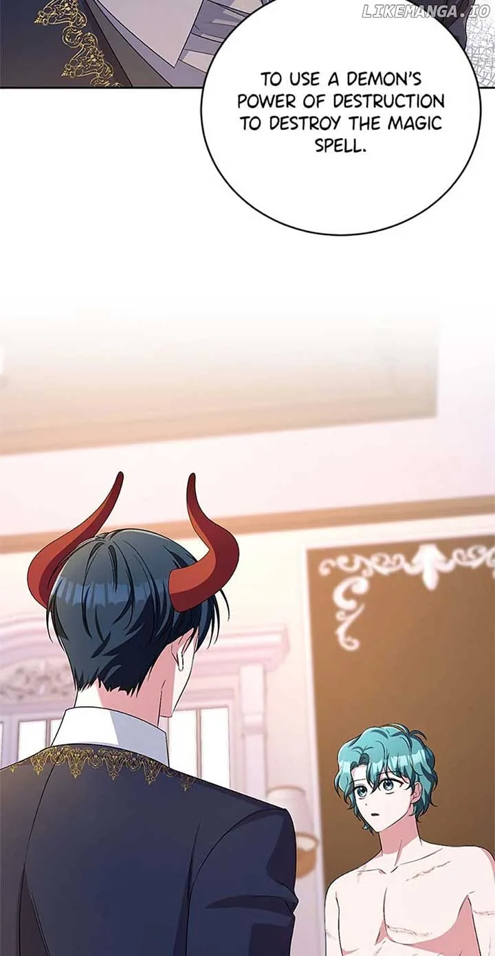 Demon King’s Doll Butler Chapter 33 page 46