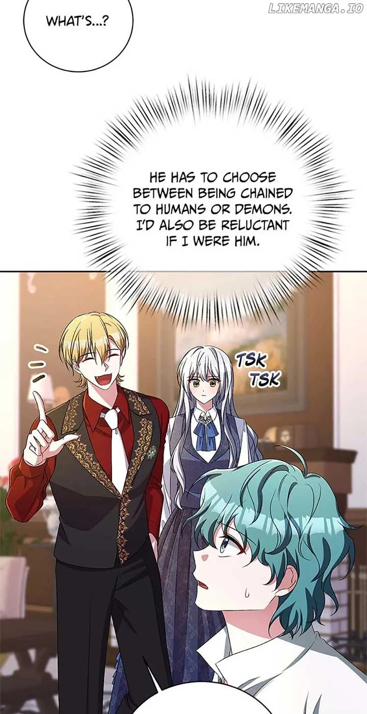 Demon King’s Doll Butler Chapter 33 page 56