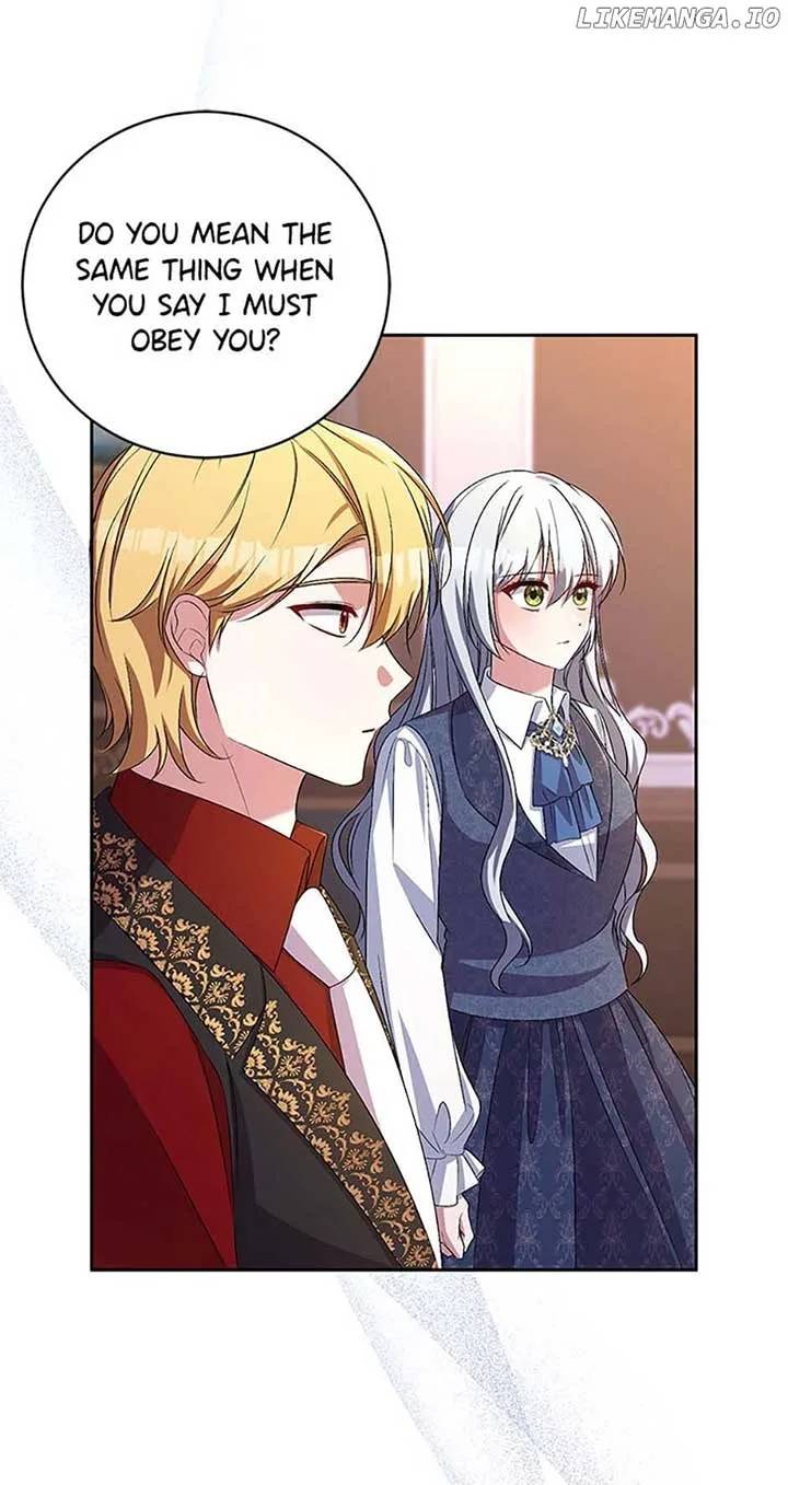 Demon King’s Doll Butler Chapter 33 page 63