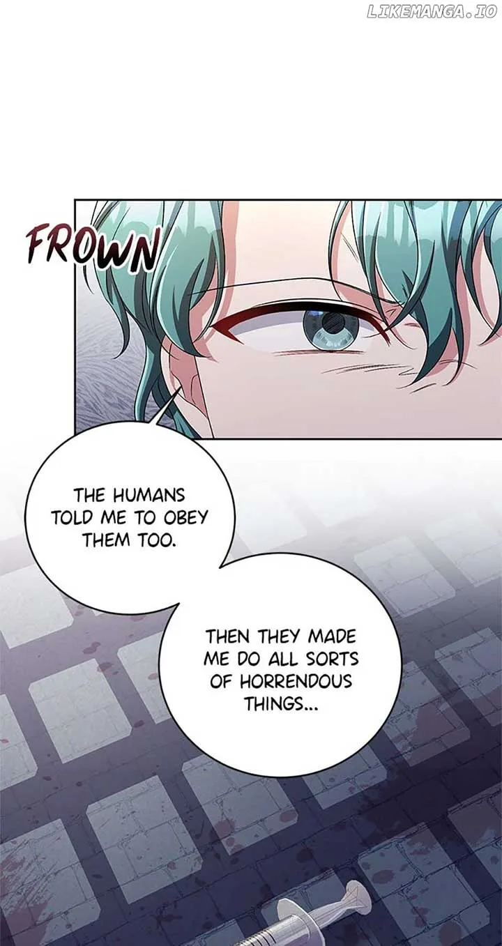 Demon King’s Doll Butler Chapter 33 page 61