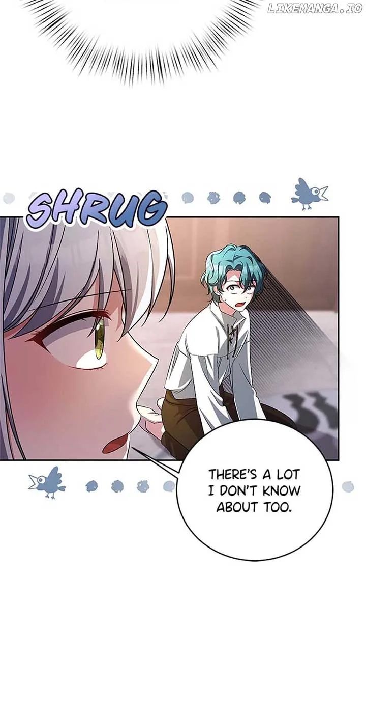 Demon King’s Doll Butler Chapter 33 page 58