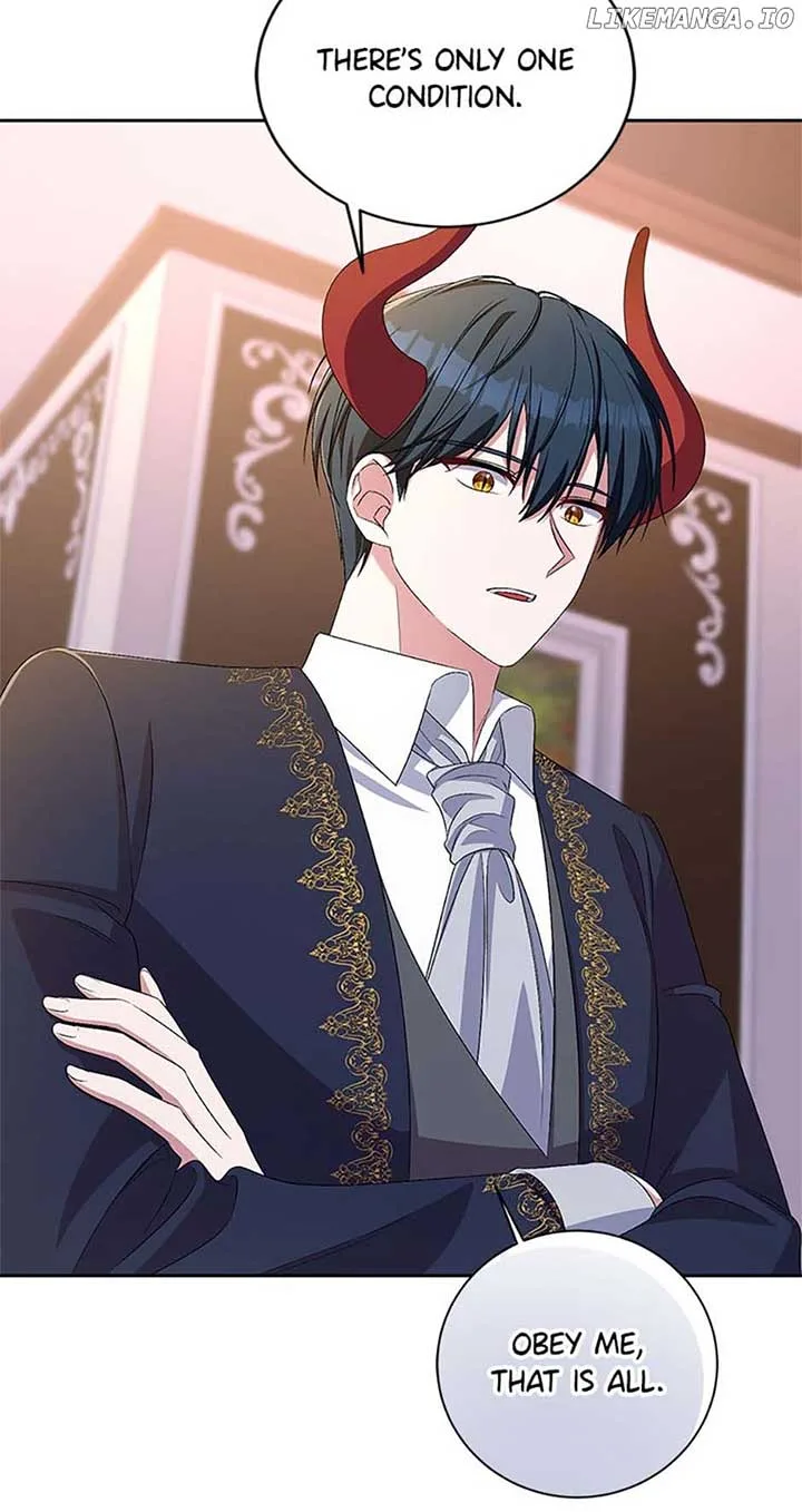 Demon King’s Doll Butler Chapter 33 page 60