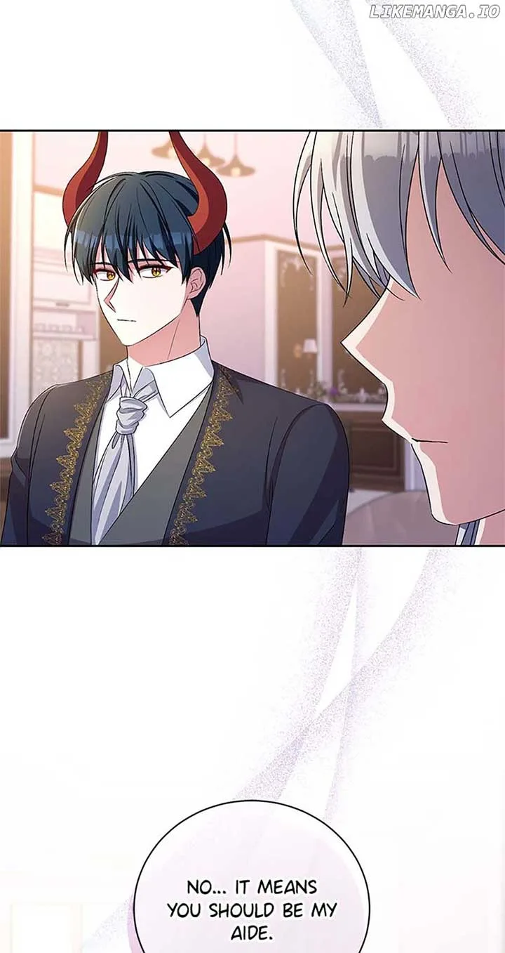 Demon King’s Doll Butler Chapter 33 page 64