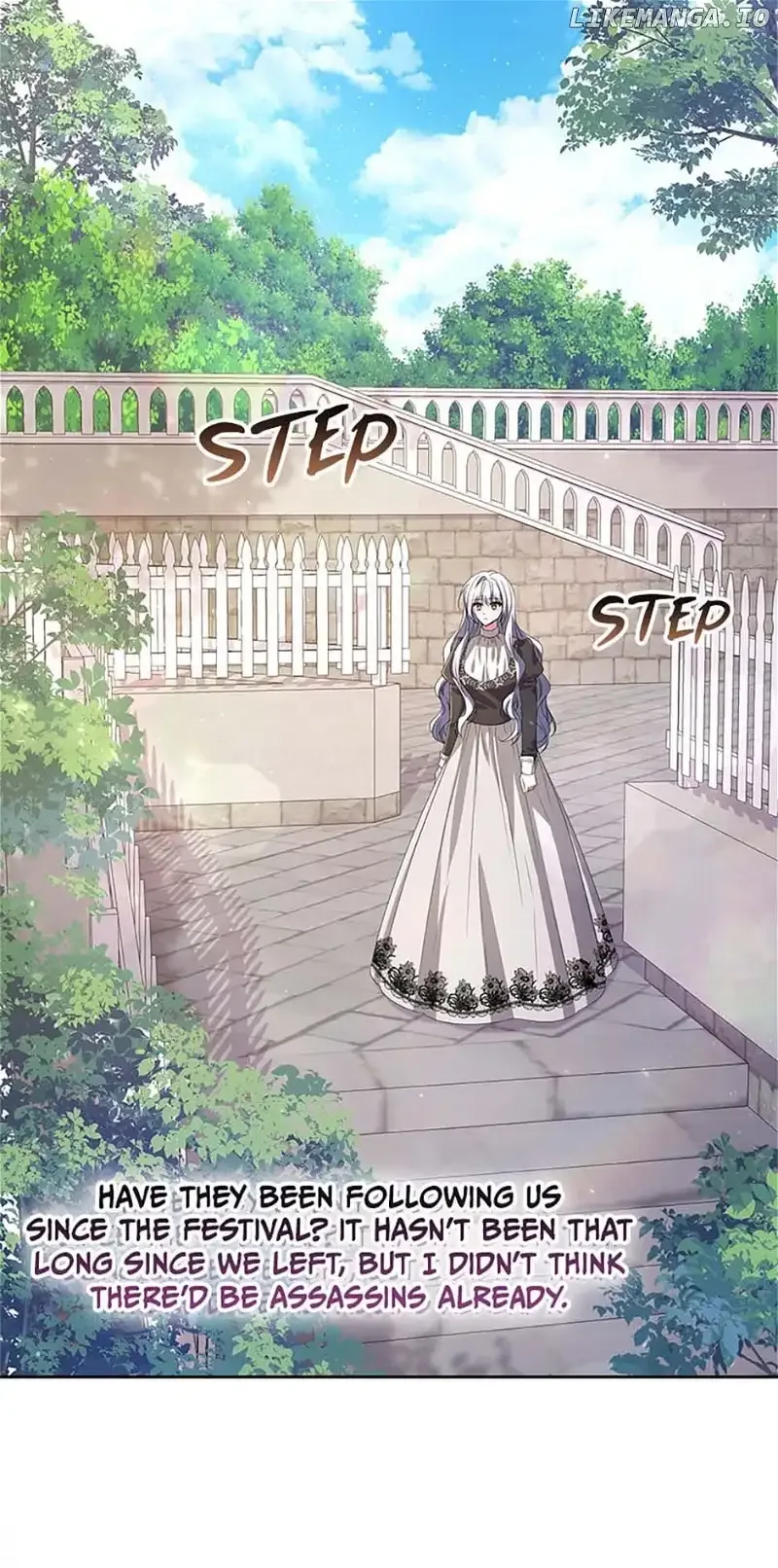 Demon King’s Doll Butler Chapter 35 page 5