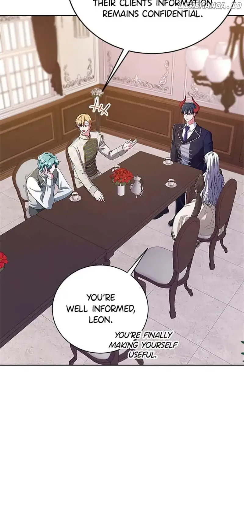 Demon King’s Doll Butler Chapter 35 page 21