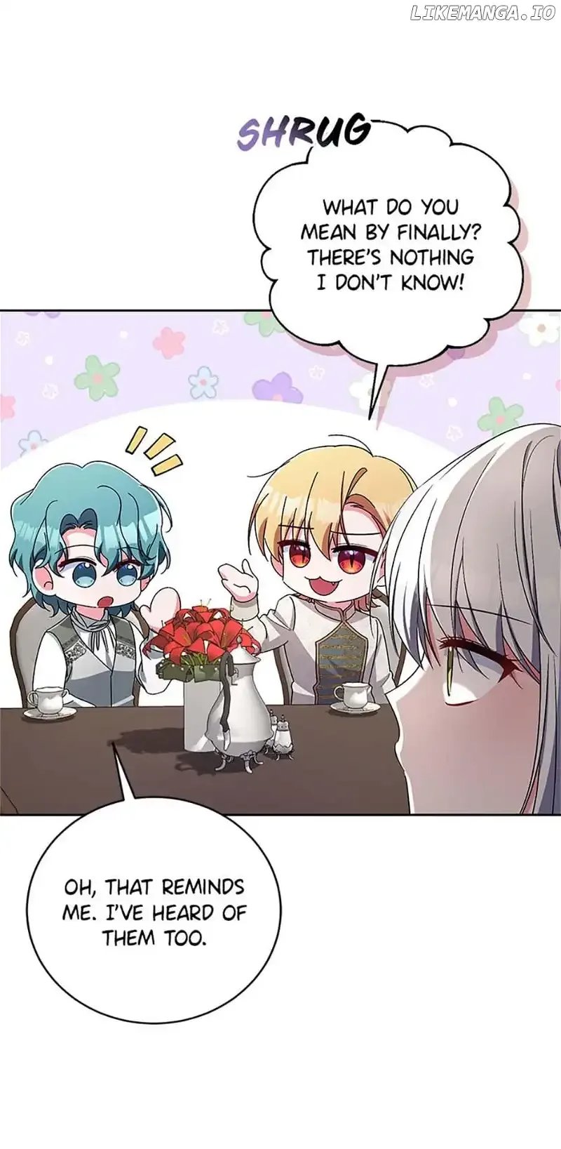 Demon King’s Doll Butler Chapter 35 page 22