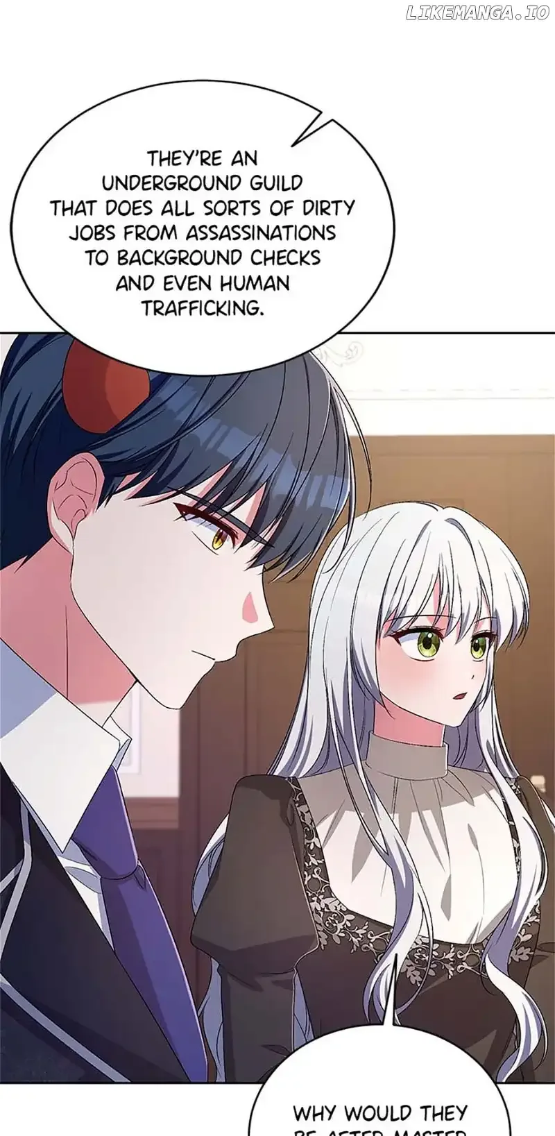 Demon King’s Doll Butler Chapter 35 page 24