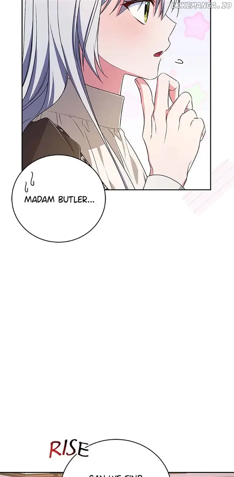 Demon King’s Doll Butler Chapter 35 page 34