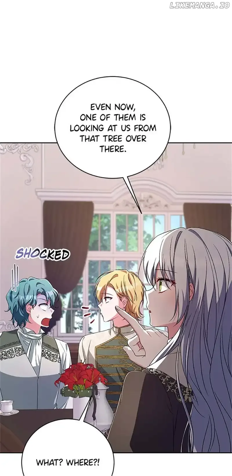 Demon King’s Doll Butler Chapter 35 page 27
