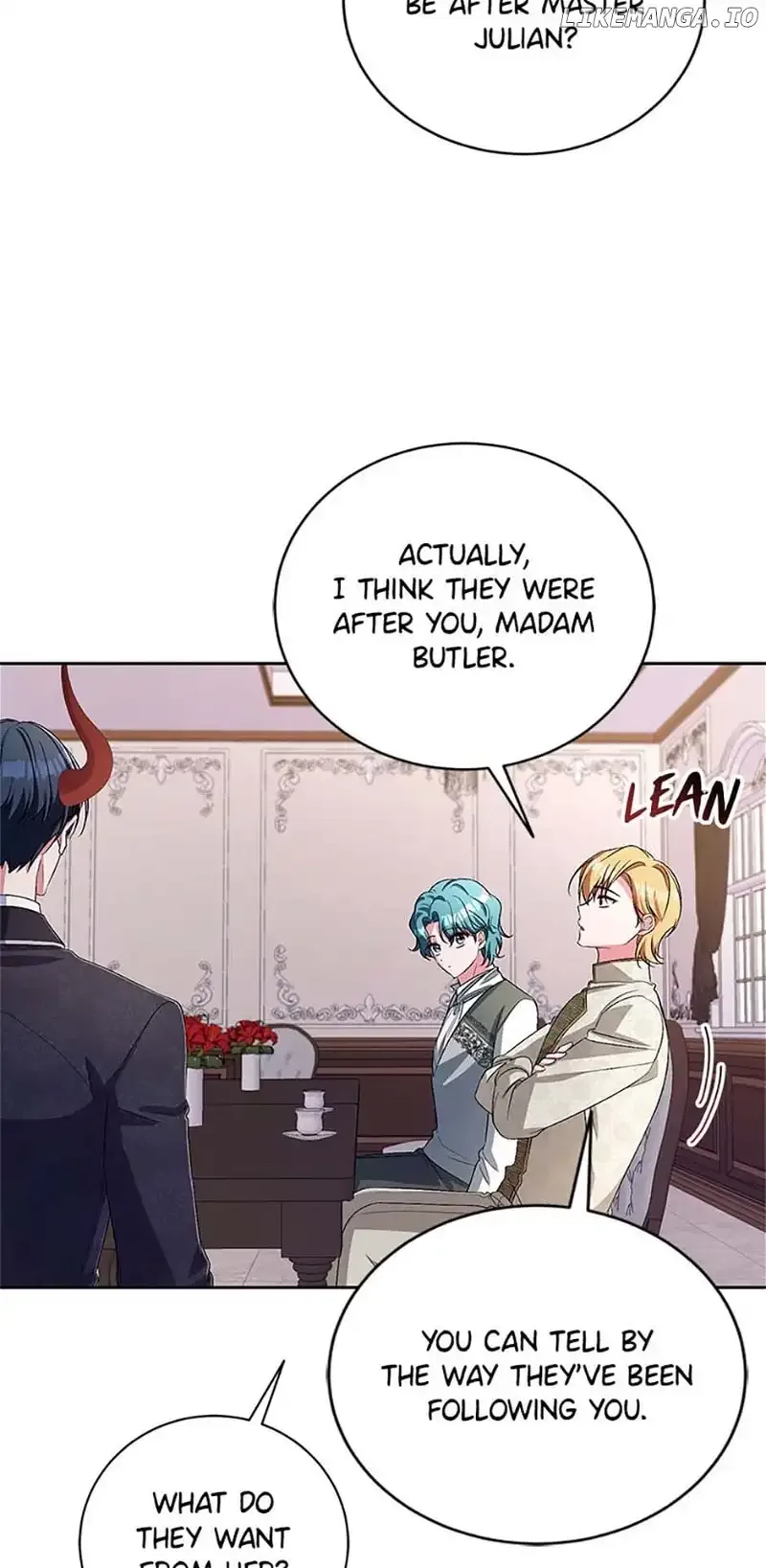 Demon King’s Doll Butler Chapter 35 page 25