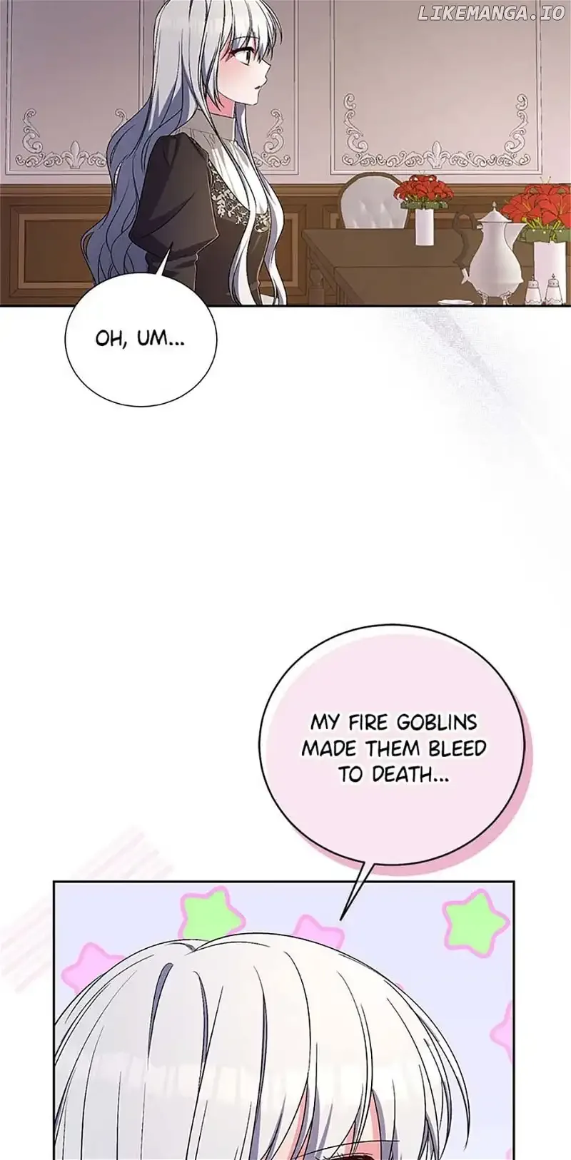 Demon King’s Doll Butler Chapter 35 page 33