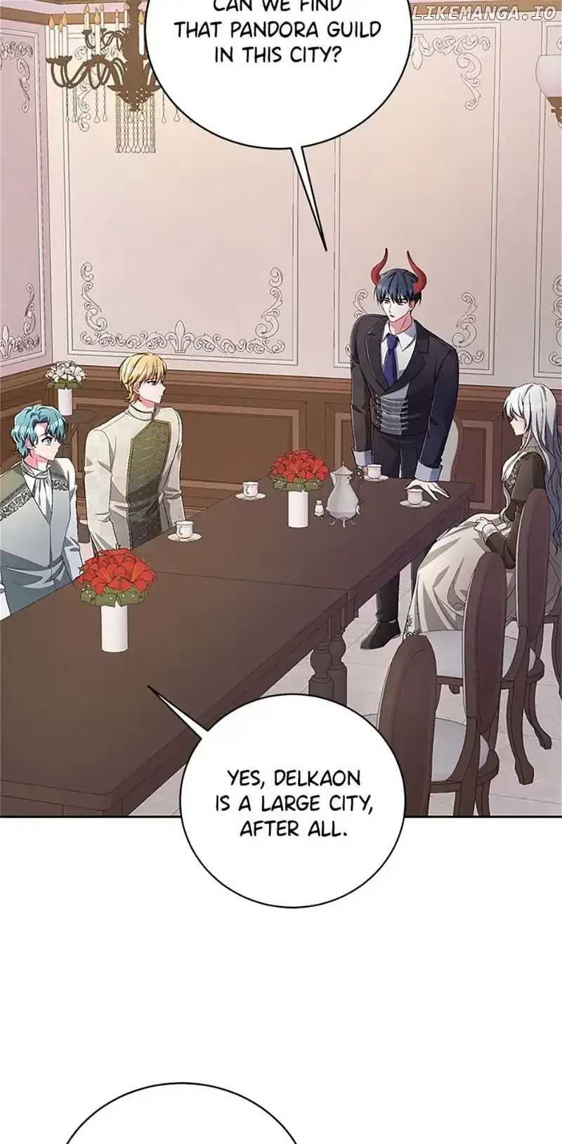 Demon King’s Doll Butler Chapter 35 page 35