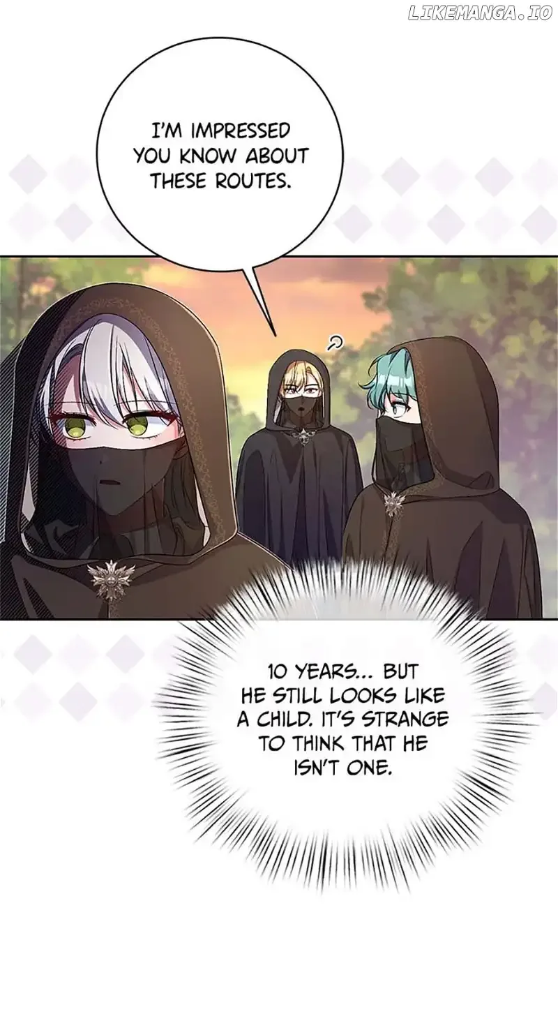 Demon King’s Doll Butler Chapter 35 page 57