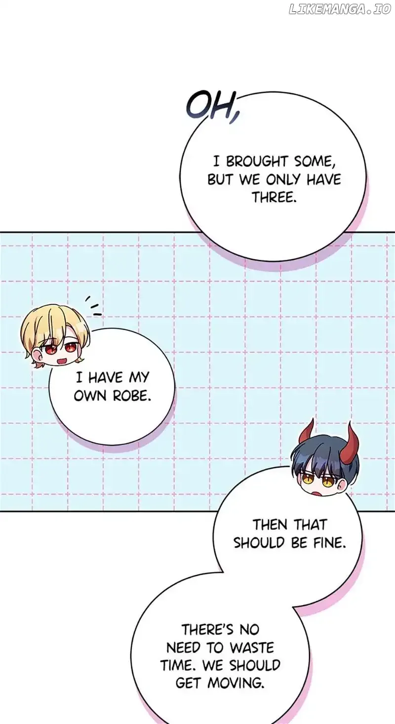 Demon King’s Doll Butler Chapter 35 page 52