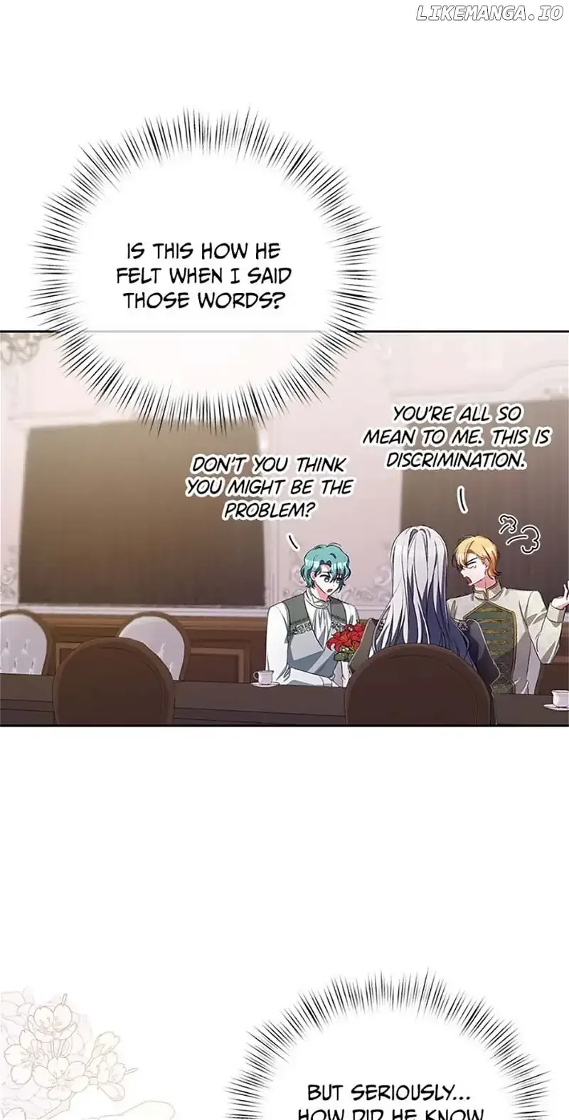 Demon King’s Doll Butler Chapter 35 page 48