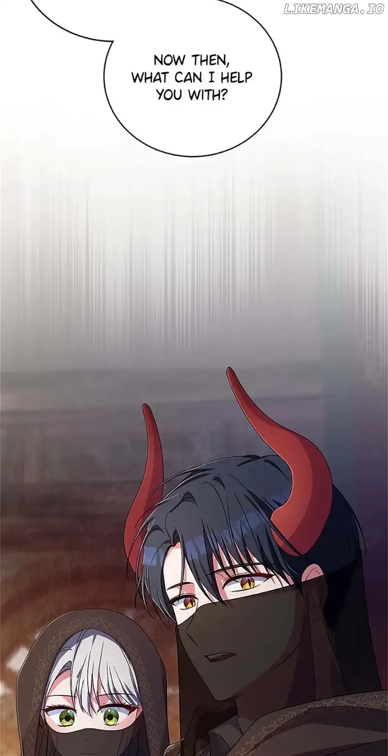 Demon King’s Doll Butler Chapter 35 page 72