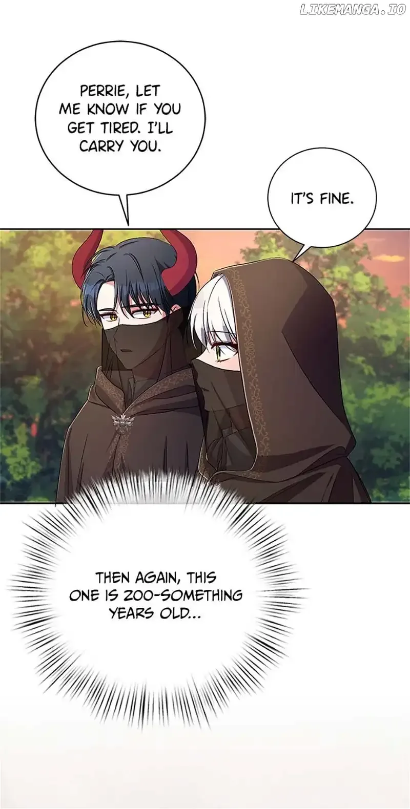 Demon King’s Doll Butler Chapter 35 page 58