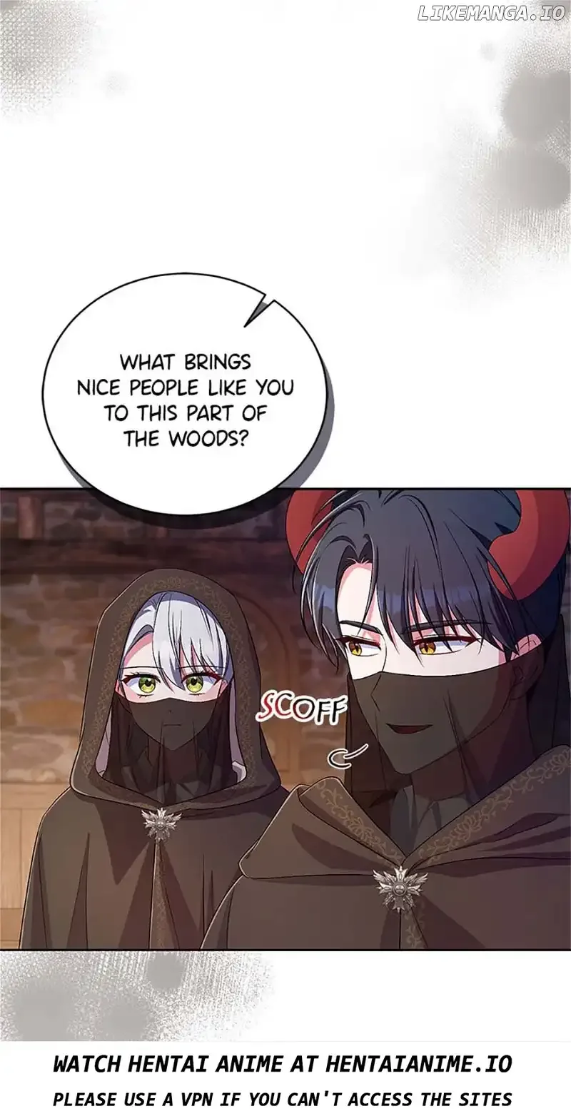 Demon King’s Doll Butler Chapter 35 page 69