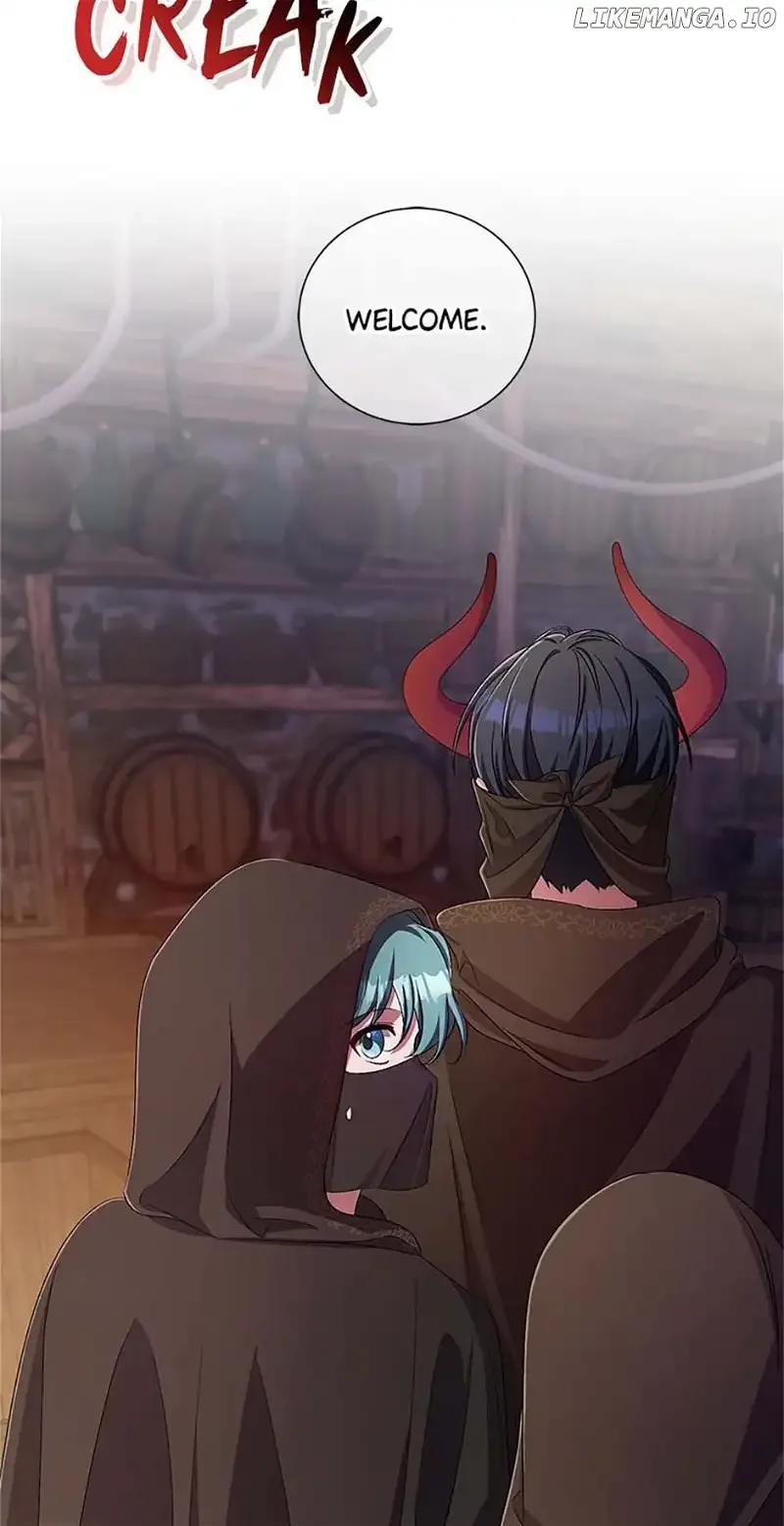Demon King’s Doll Butler Chapter 35 page 67