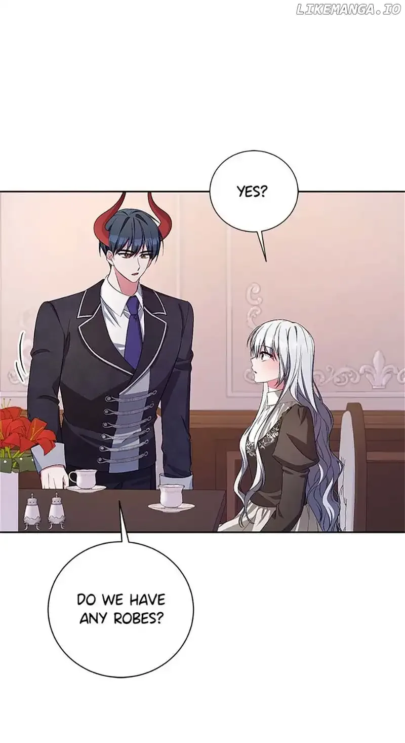 Demon King’s Doll Butler Chapter 35 page 51
