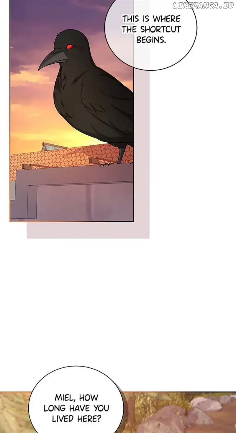 Demon King’s Doll Butler Chapter 35 page 55