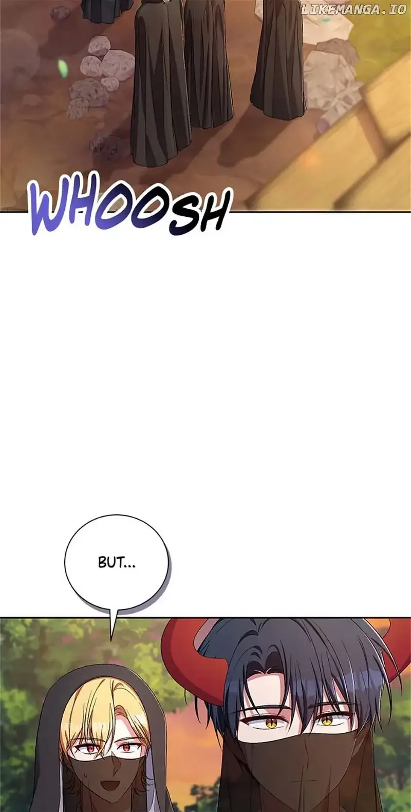 Demon King’s Doll Butler Chapter 35 page 62