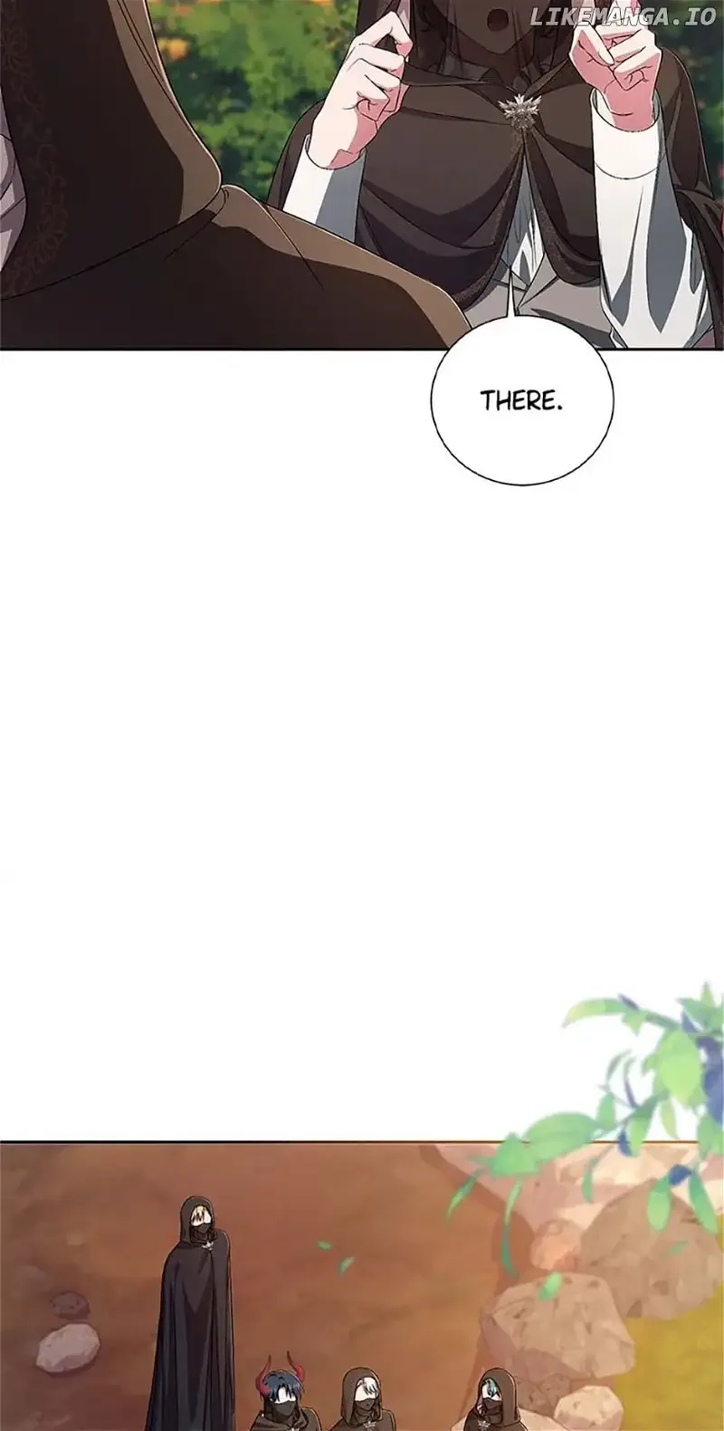 Demon King’s Doll Butler Chapter 35 page 61
