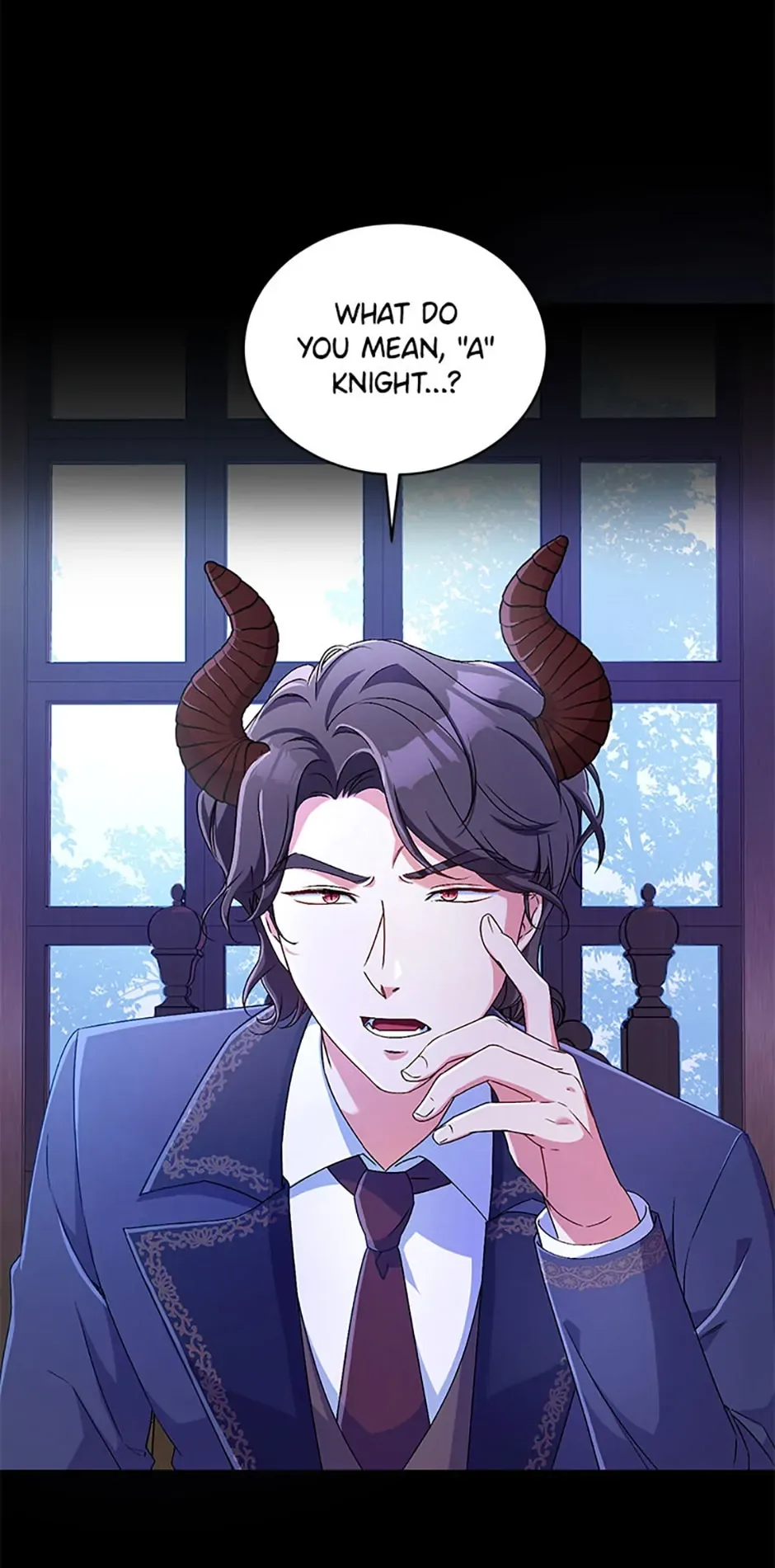 Demon King’s Doll Butler Chapter 15 page 3