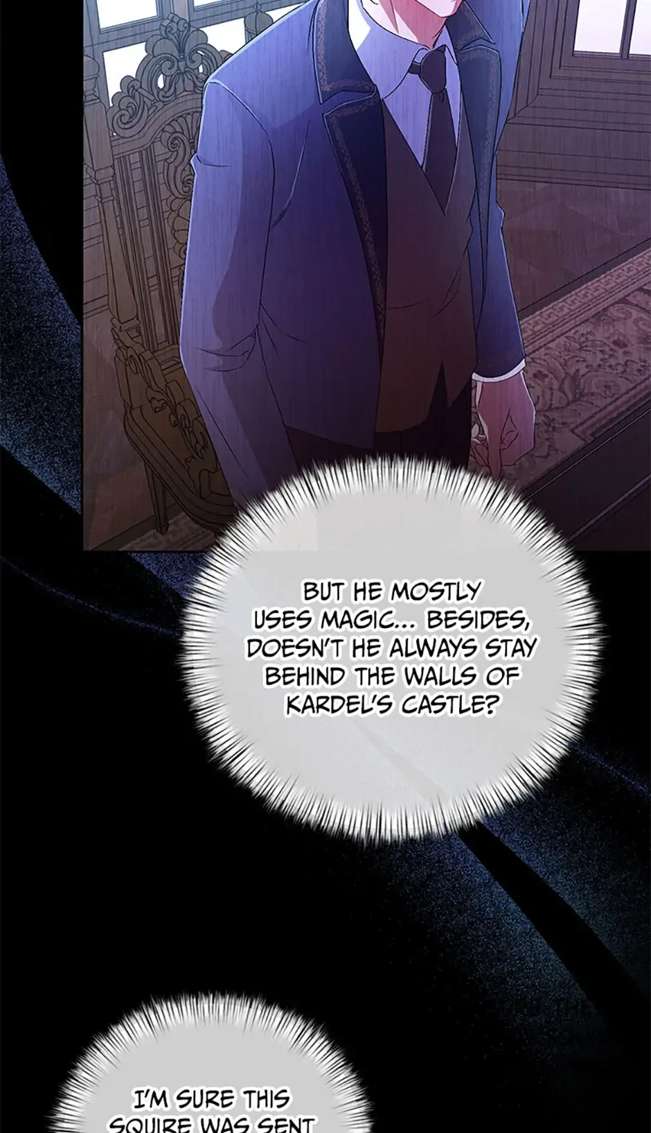 Demon King’s Doll Butler Chapter 15 page 13