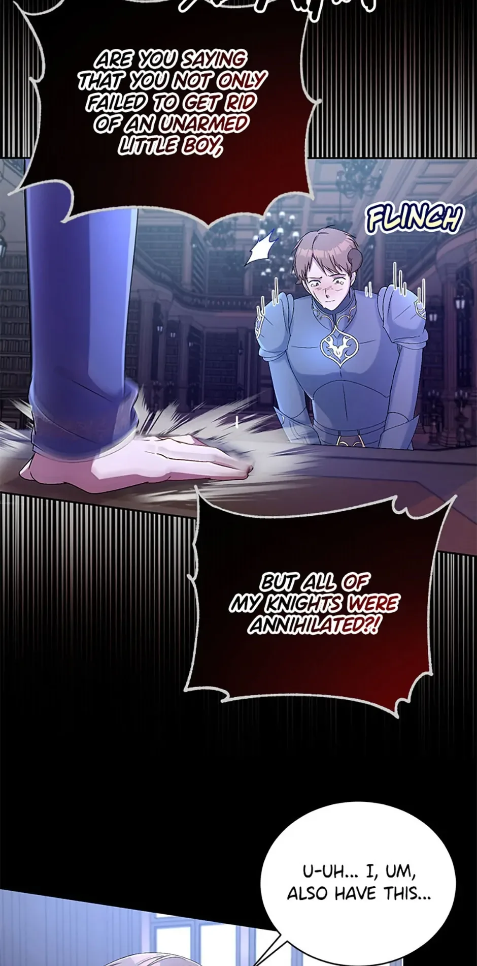Demon King’s Doll Butler Chapter 15 page 8