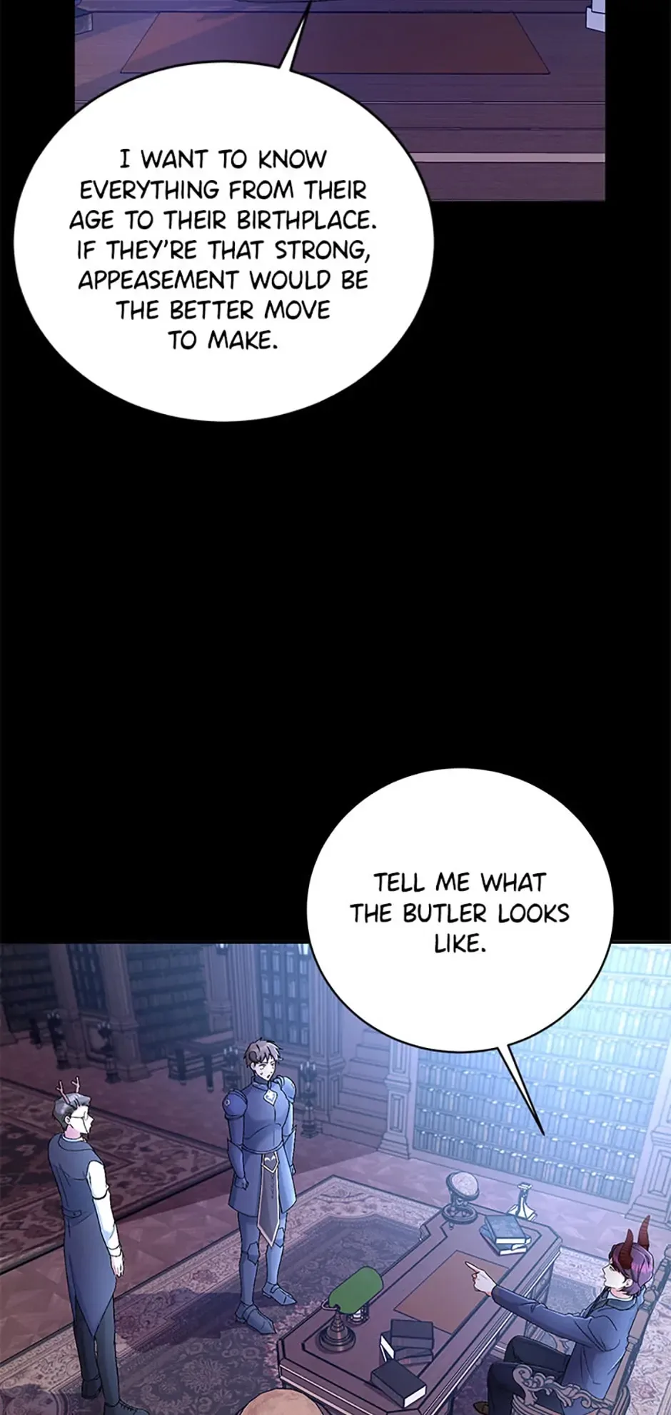 Demon King’s Doll Butler Chapter 15 page 20