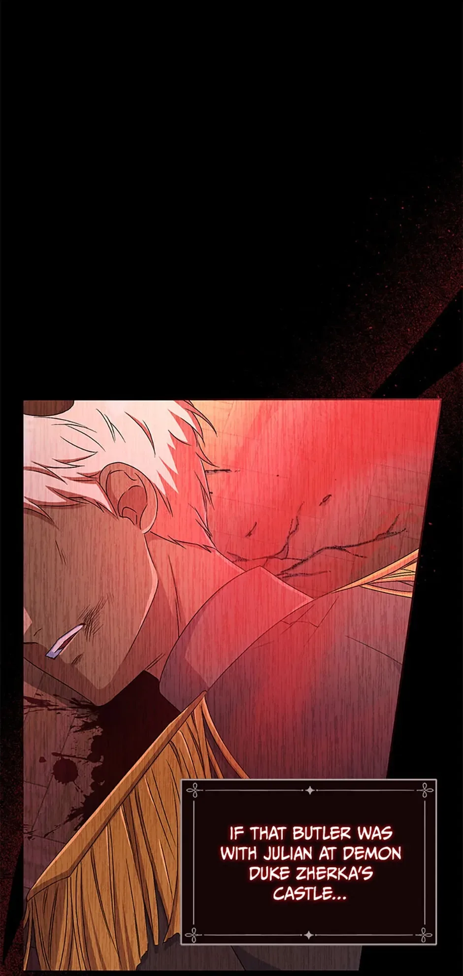 Demon King’s Doll Butler Chapter 15 page 15