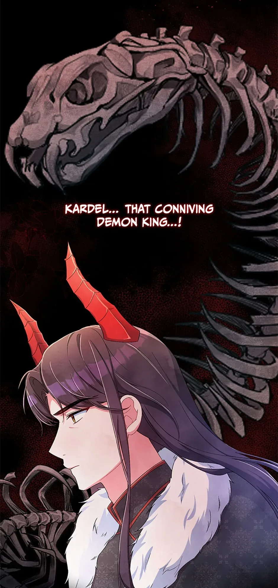 Demon King’s Doll Butler Chapter 15 page 17