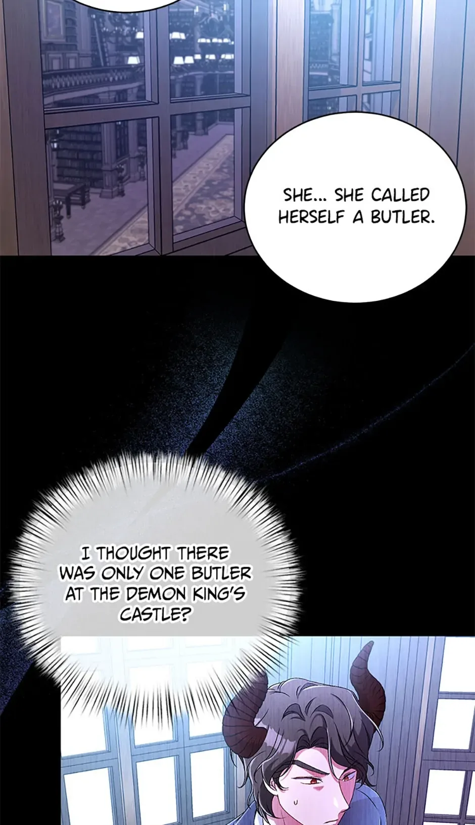 Demon King’s Doll Butler Chapter 15 page 12
